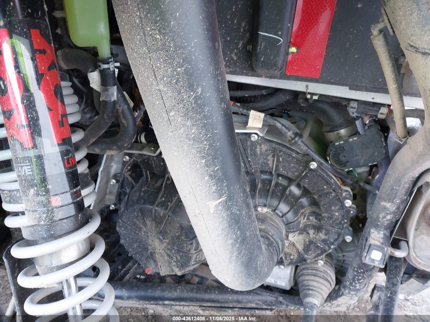 2023 Polaris Rzr Turbo R 4 Ultimate VIN: 3NSG4D929PG389210 Lot: 43612408