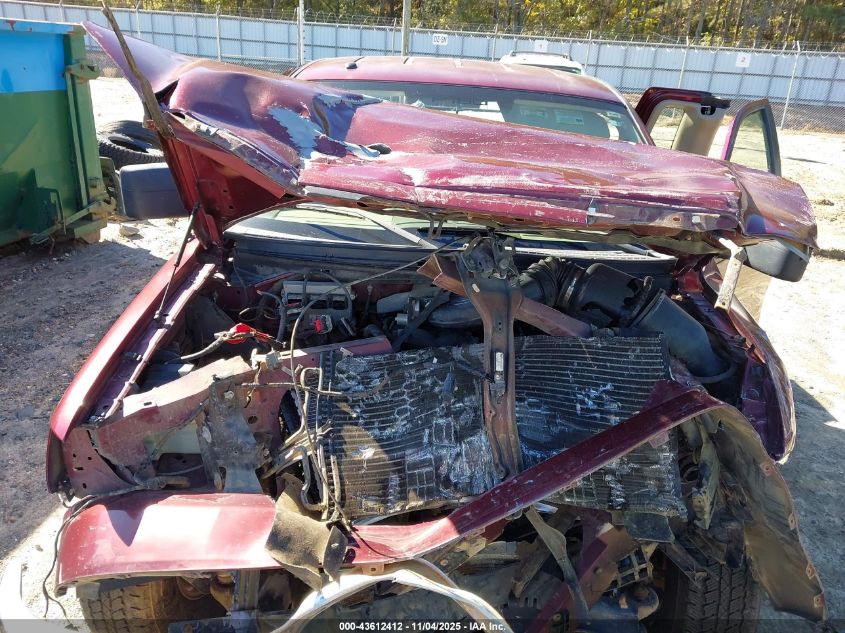 2006 Ford F-150 Stx/Xl/Xlt VIN: 1FTRF12W96NB08495 Lot: 43612412