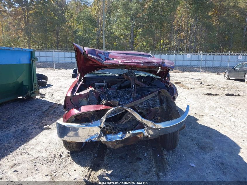 2006 Ford F-150 Stx/Xl/Xlt VIN: 1FTRF12W96NB08495 Lot: 43612412
