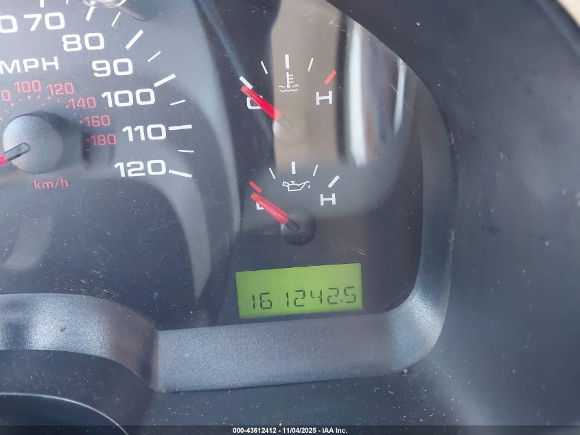 2006 Ford F-150 Stx/Xl/Xlt VIN: 1FTRF12W96NB08495 Lot: 43612412