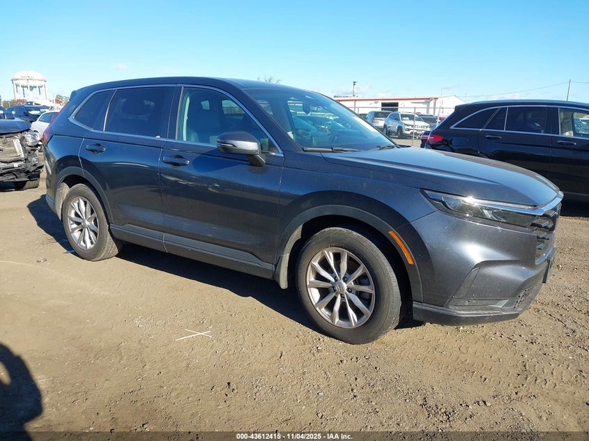 2023 HONDA CR-V EX-L AWD - 2HKRS4H70PH424690