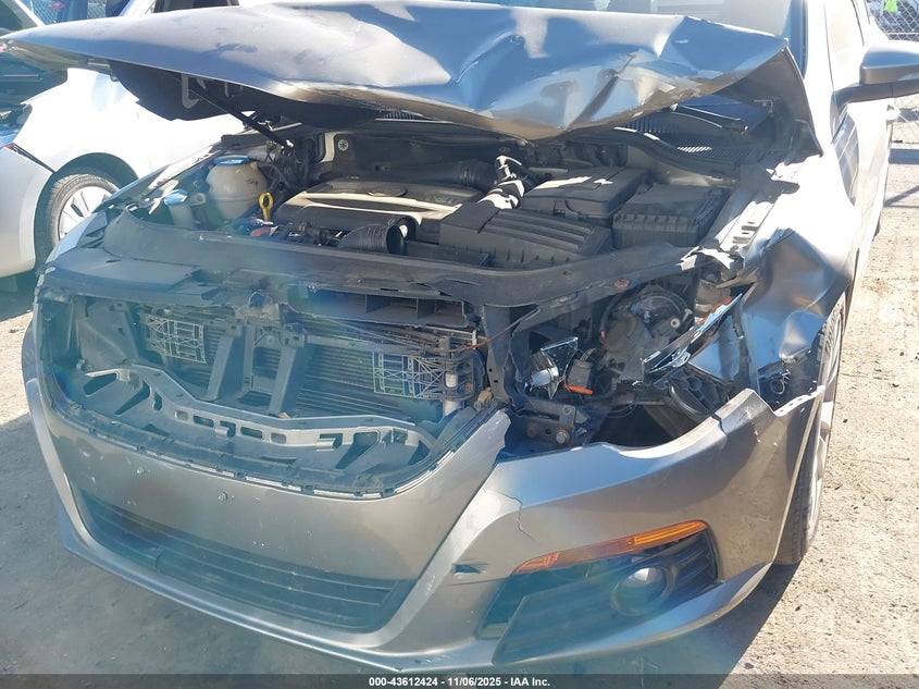 2009 Volkswagen Cc Sport VIN: WVWML73C99E549705 Lot: 43612424