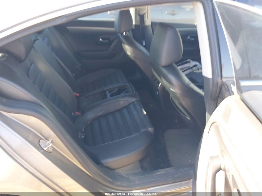 2009 Volkswagen Cc Sport VIN: WVWML73C99E549705 Lot: 43612424