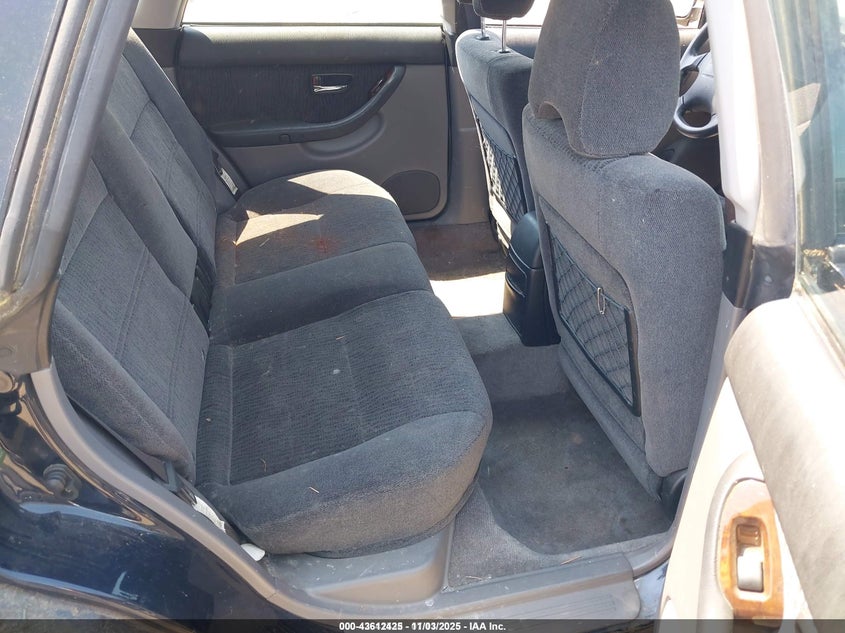 2002 Subaru Outback VIN: 4S3BH665927618628 Lot: 43612425