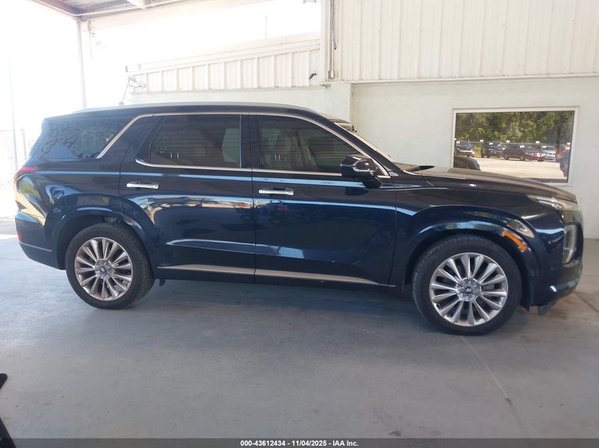 2020 HYUNDAI PALISADE LIMITED - KM8R54HE1LU033291