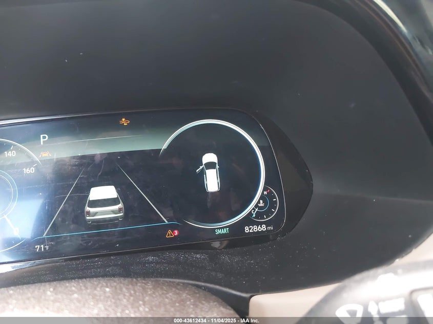 2020 HYUNDAI PALISADE LIMITED - KM8R54HE1LU033291