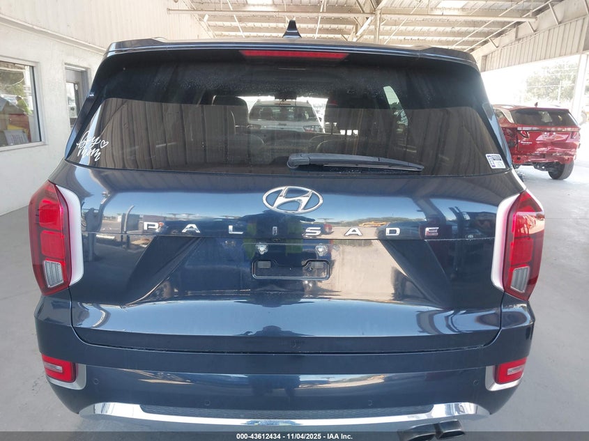 2020 HYUNDAI PALISADE LIMITED - KM8R54HE1LU033291
