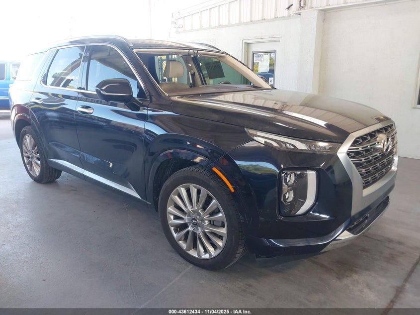 2020 HYUNDAI PALISADE LIMITED - KM8R54HE1LU033291