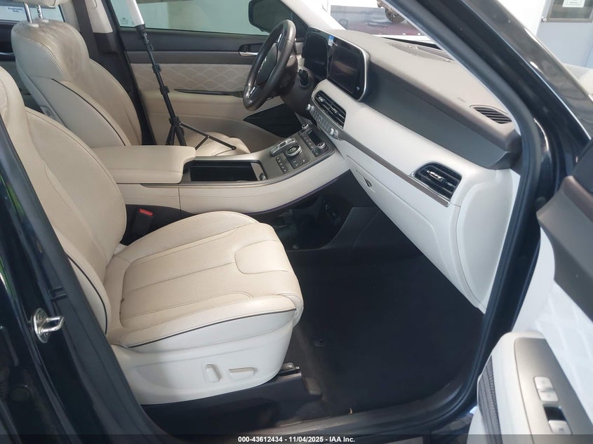 2020 HYUNDAI PALISADE LIMITED - KM8R54HE1LU033291