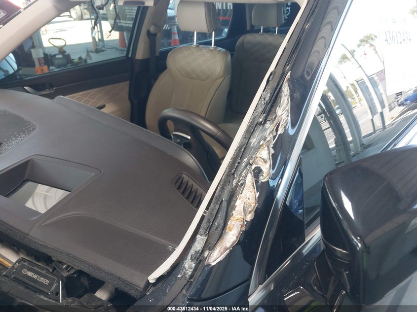 2020 HYUNDAI PALISADE LIMITED - KM8R54HE1LU033291