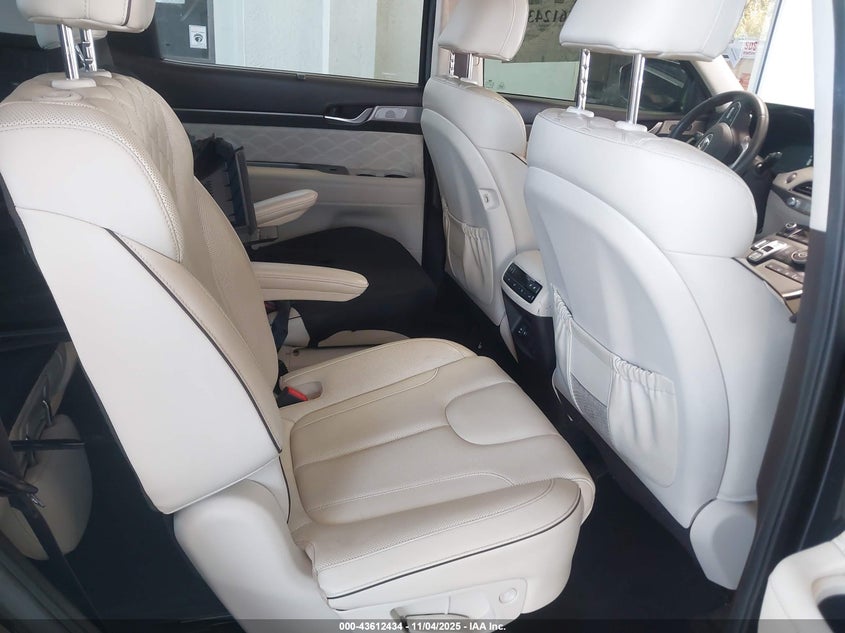 2020 HYUNDAI PALISADE LIMITED - KM8R54HE1LU033291