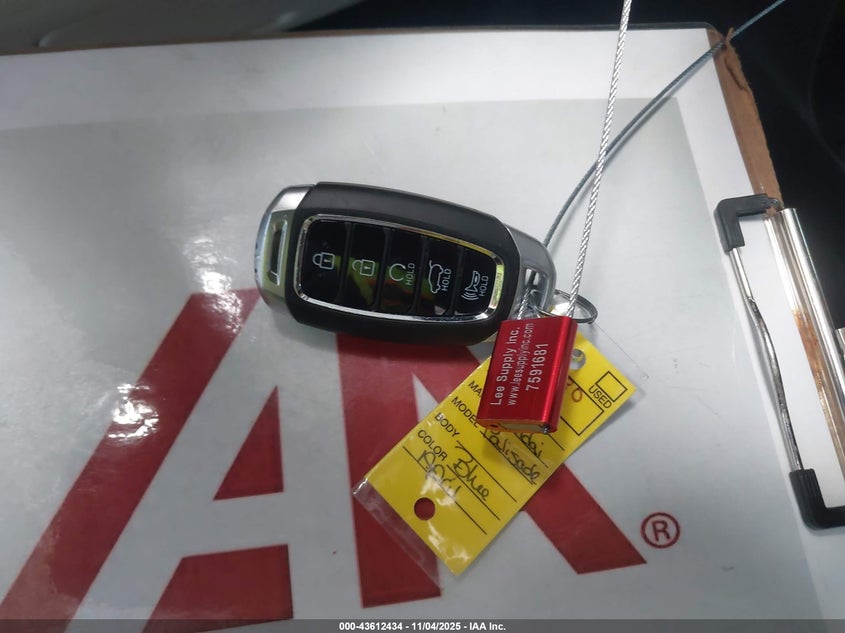 2020 HYUNDAI PALISADE LIMITED - KM8R54HE1LU033291