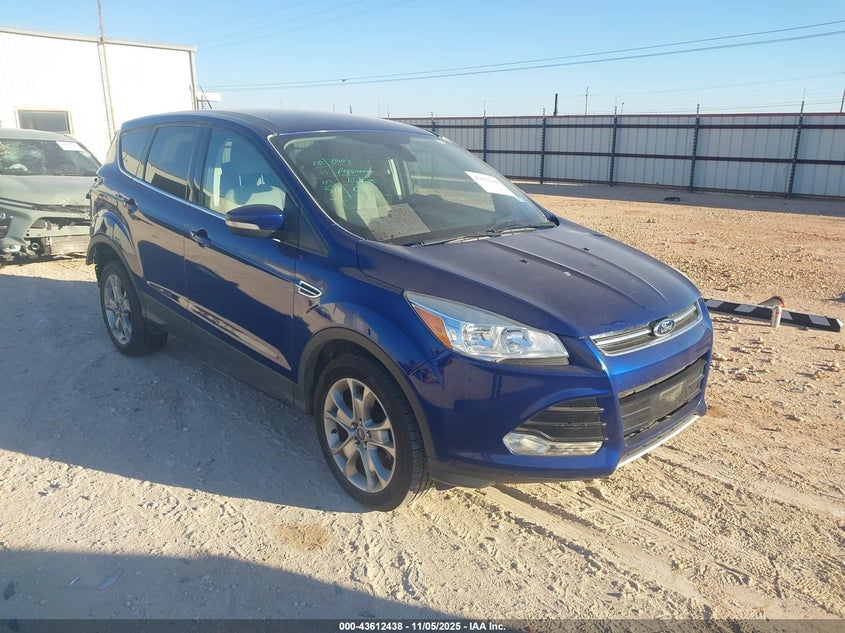 FORD ESCAPE SEL