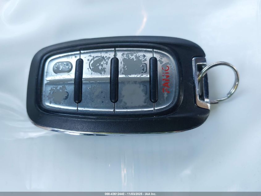 2019 Chrysler Pacifica Limited VIN: 2C4RC1GG0KR721516 Lot: 43612440