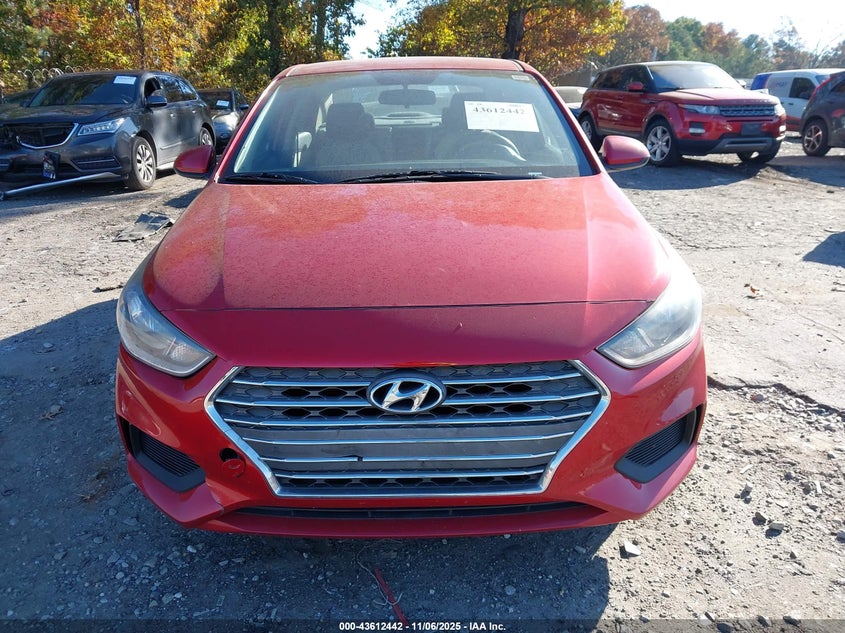 2019 HYUNDAI ACCENT SE 3KPC24A38KE053014