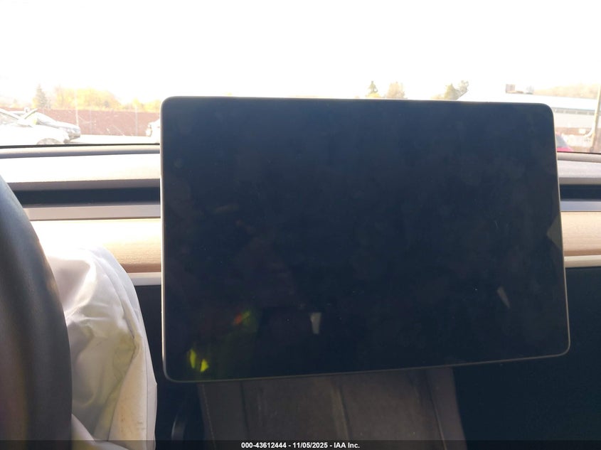 2023 Tesla Model Y Awd/Long Range Dual Motor All-Wheel Drive VIN: 7SAYGAEE0PF582530 Lot: 43612444