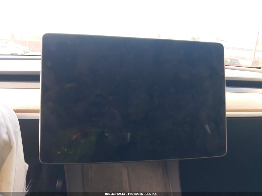 2023 Tesla Model Y Awd/Long Range Dual Motor All-Wheel Drive VIN: 7SAYGAEE0PF582530 Lot: 43612444