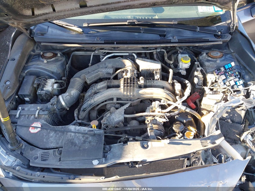 2017 SUBARU IMPREZA 2.0I - 4S3GKAA60H3629205