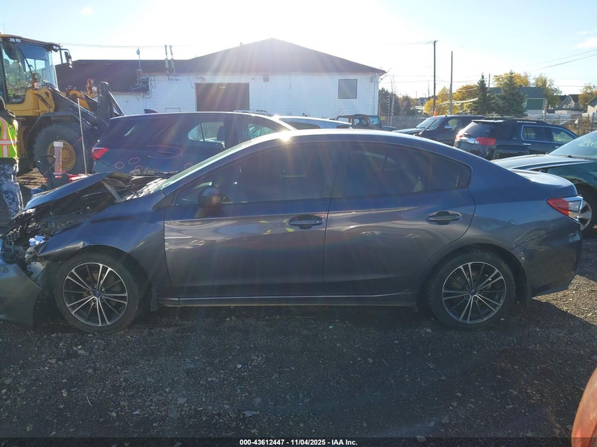 2017 SUBARU IMPREZA 2.0I - 4S3GKAA60H3629205