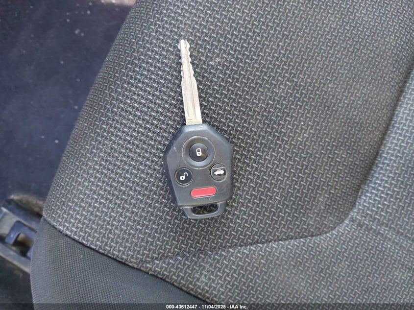 2017 SUBARU IMPREZA 2.0I - 4S3GKAA60H3629205