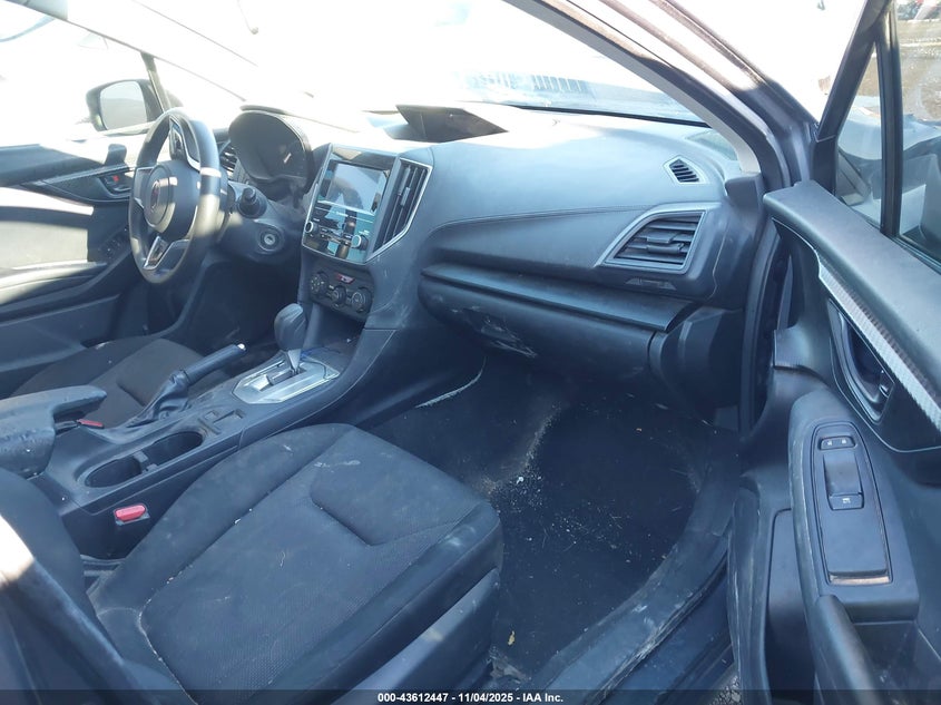 2017 SUBARU IMPREZA 2.0I - 4S3GKAA60H3629205