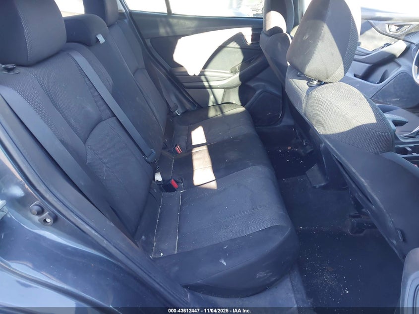 2017 SUBARU IMPREZA 2.0I - 4S3GKAA60H3629205