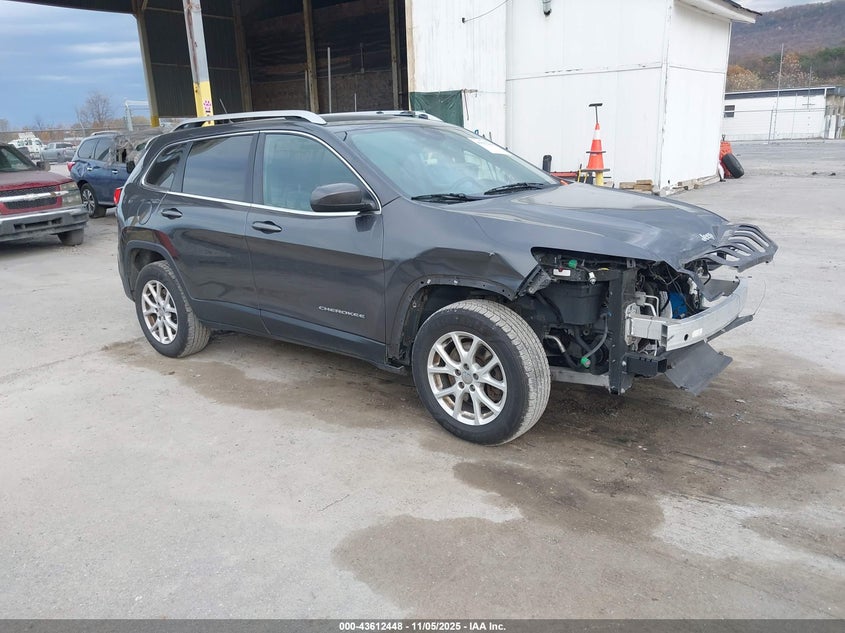 JEEP CHEROKEE LATITUDE