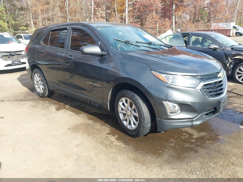 CHEVROLET EQUINOX FWD LS