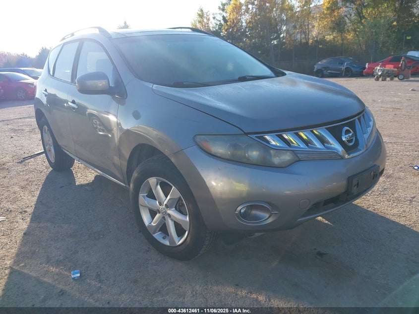 NISSAN MURANO SL