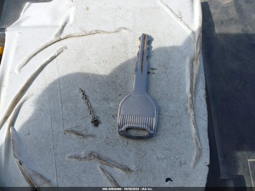 2006 Subaru Forester 2.5X VIN: JF1SG63626H719810 Lot: 43612462