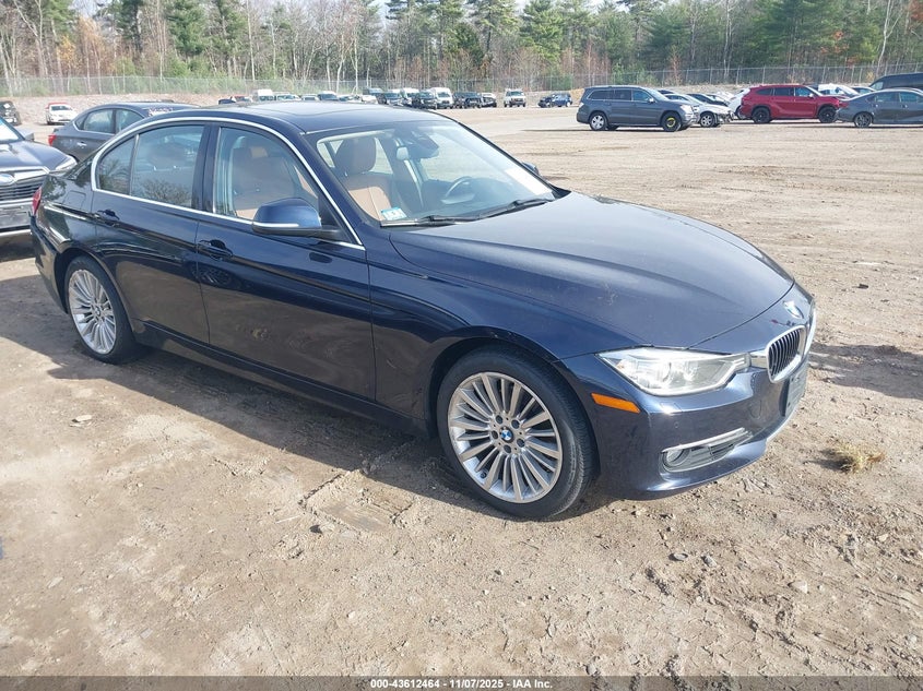 BMW 3 SERIES XDRIVE