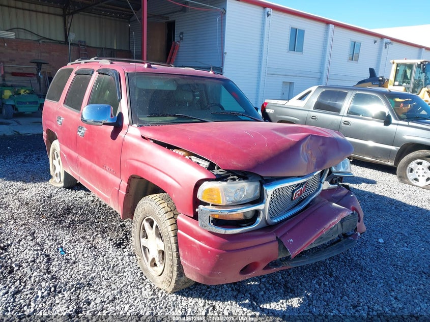 2005 GMC Yukon Denali