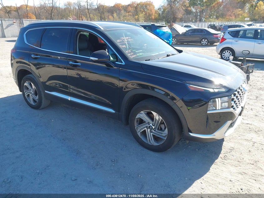 HYUNDAI SANTA FE SEL