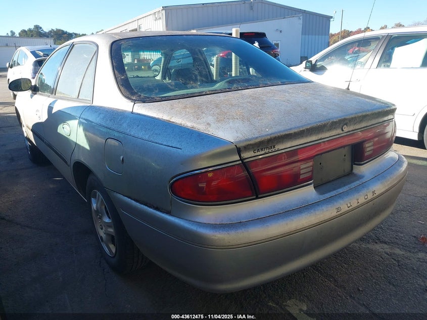 2G4WS52J831189380 2003 BUICK CENTURY photo no. 3