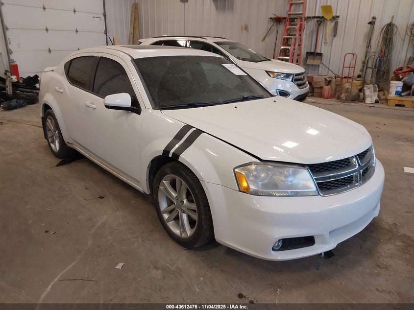 DODGE AVENGER MAINSTREET