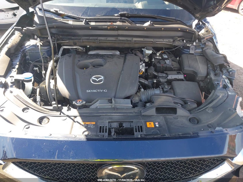 2021 MAZDA CX-5 GRAND TOURING - JM3KFBDM4M1435014