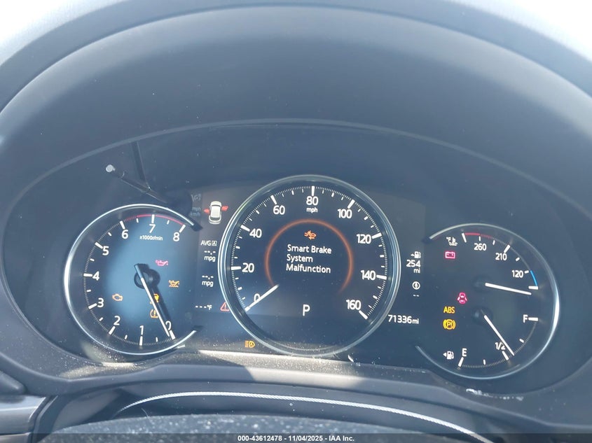 2021 MAZDA CX-5 GRAND TOURING - JM3KFBDM4M1435014