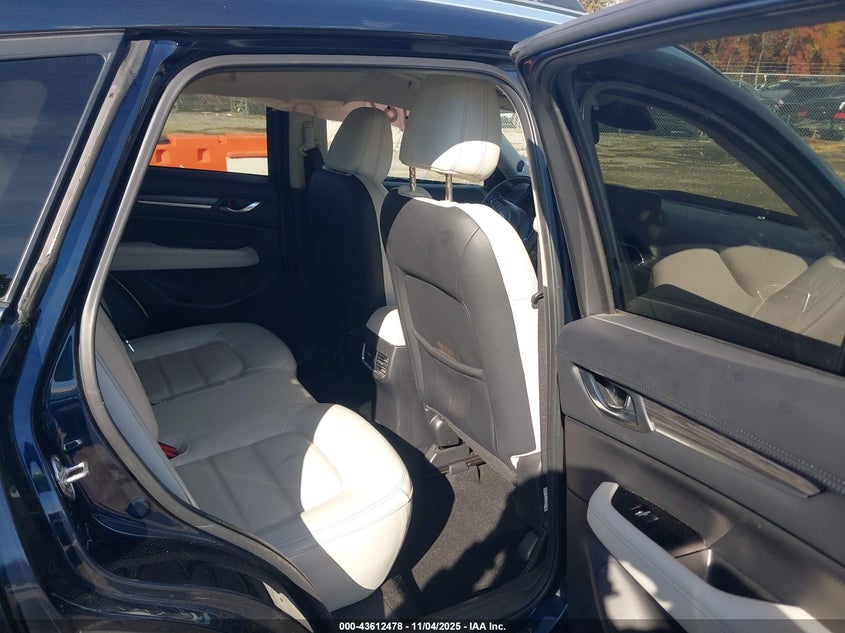 2021 MAZDA CX-5 GRAND TOURING - JM3KFBDM4M1435014