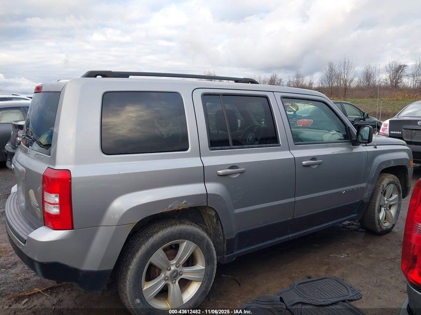 1C4NJPFB0HD183926 2017 JEEP LIBERTY (PATRIOT) photo no. 13