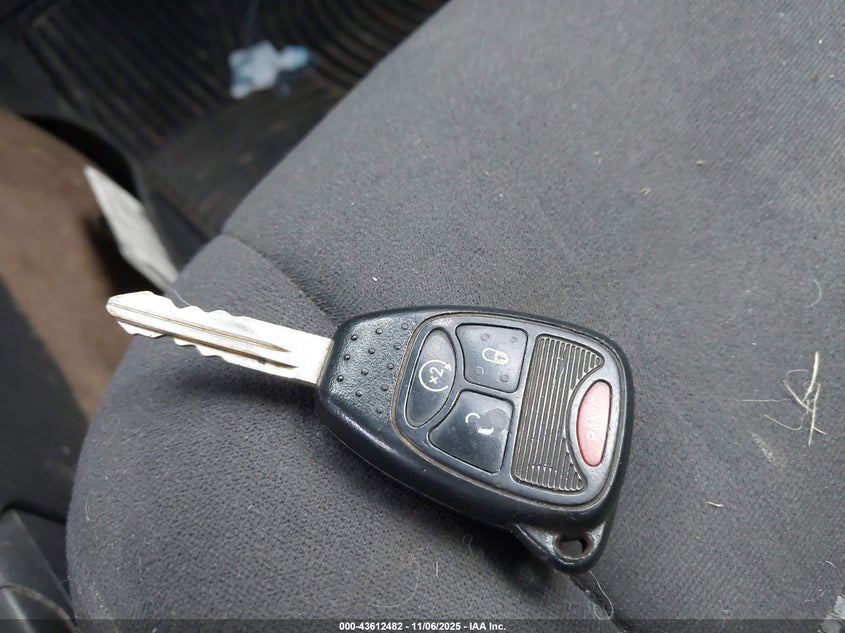 1C4NJPFB0HD183926 2017 JEEP LIBERTY (PATRIOT) photo no. 11