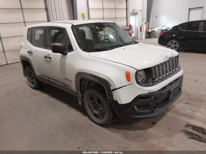 JEEP RENEGADE SPORT 4X4