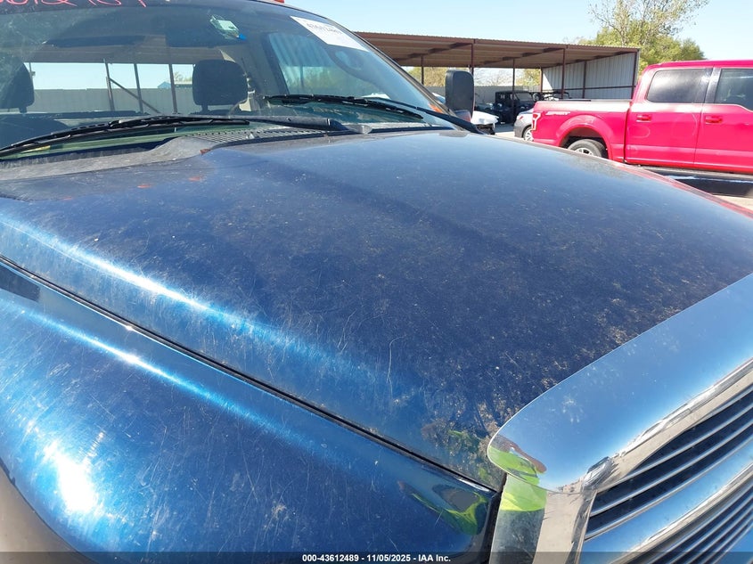 2004 Dodge Ram 3500 Slt/Laramie VIN: 3D7MA46C84G152428 Lot: 43612489