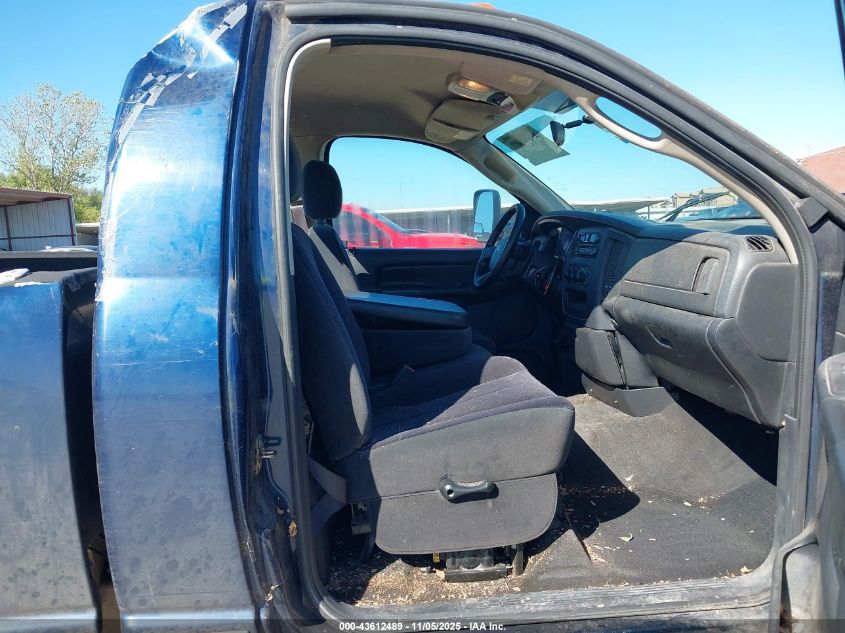 2004 Dodge Ram 3500 Slt/Laramie VIN: 3D7MA46C84G152428 Lot: 43612489