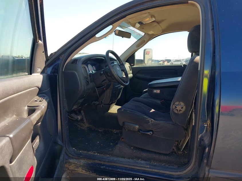 2004 Dodge Ram 3500 Slt/Laramie VIN: 3D7MA46C84G152428 Lot: 43612489