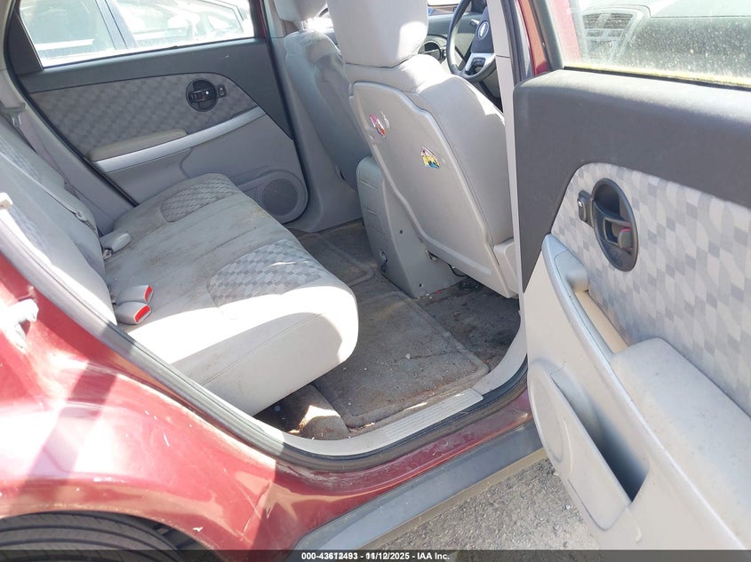 2007 Chevrolet Equinox Ls VIN: 2CNDL13F976062850 Lot: 43612493