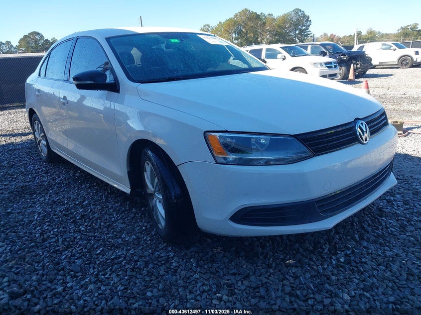 VOLKSWAGEN JETTA 2.5L SE