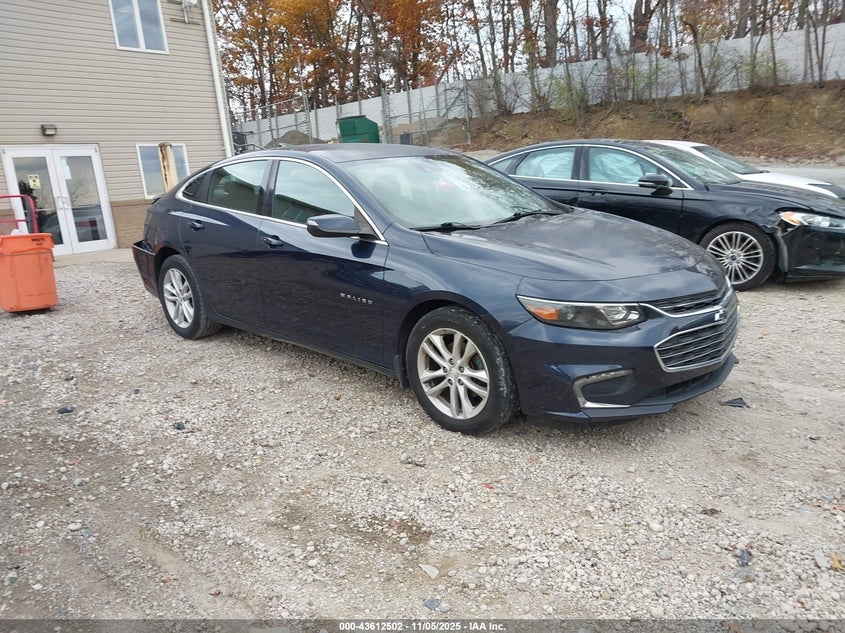CHEVROLET MALIBU 1LT