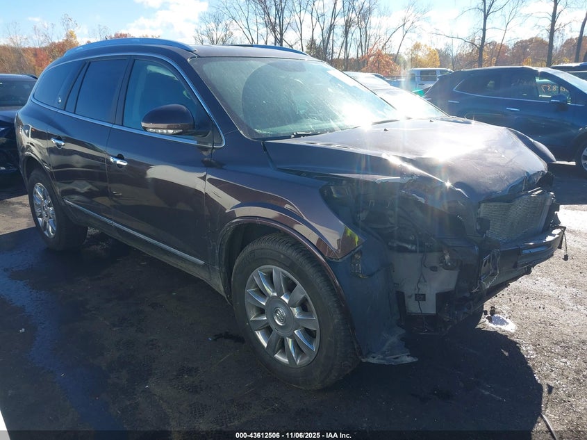 BUICK ENCLAVE LEATHER