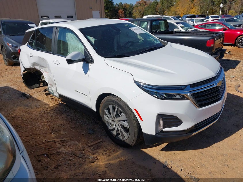 CHEVROLET EQUINOX FWD LT