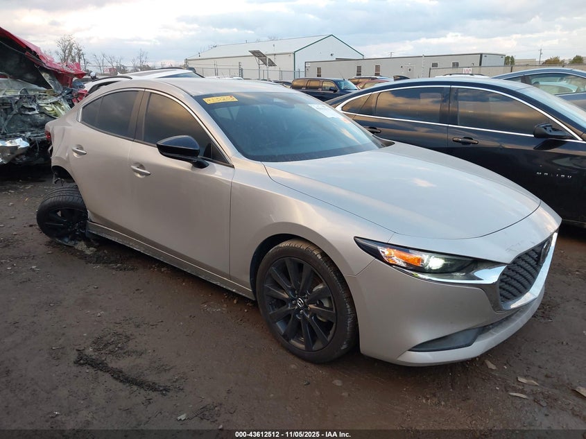 2024 MAZDA MAZDA3 2.5 S SELECT SPORT - 3MZBPABM1RM415202